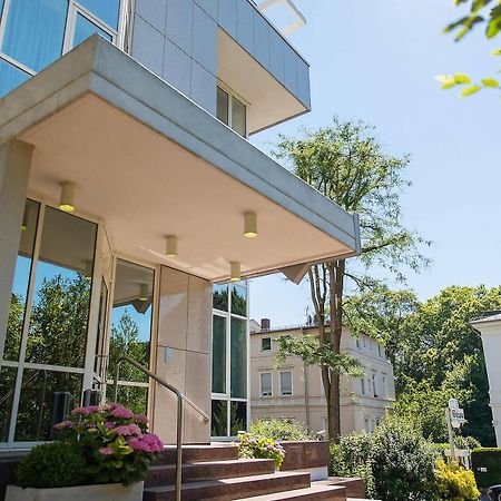 Fontana Hotel Wiesbaden Exterior foto